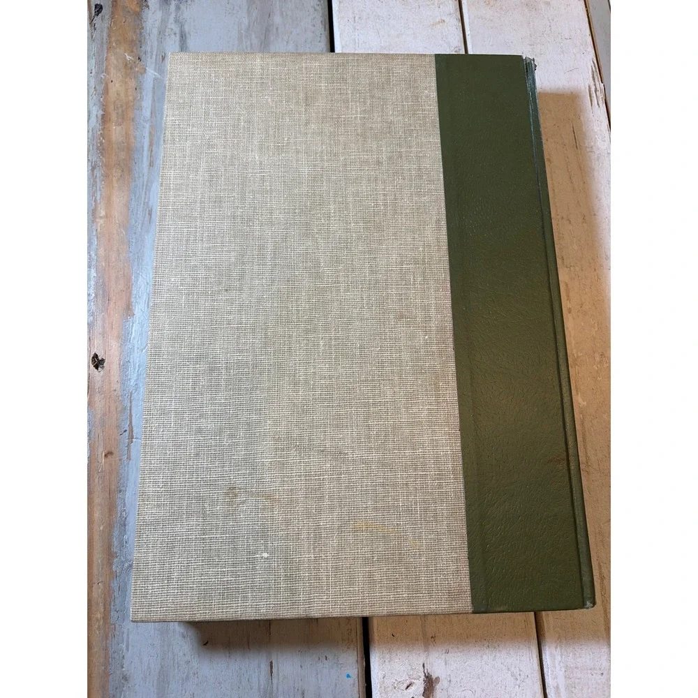 Wilderness U.S.A. National Geographic Society 1973 First Printing Vintage HC